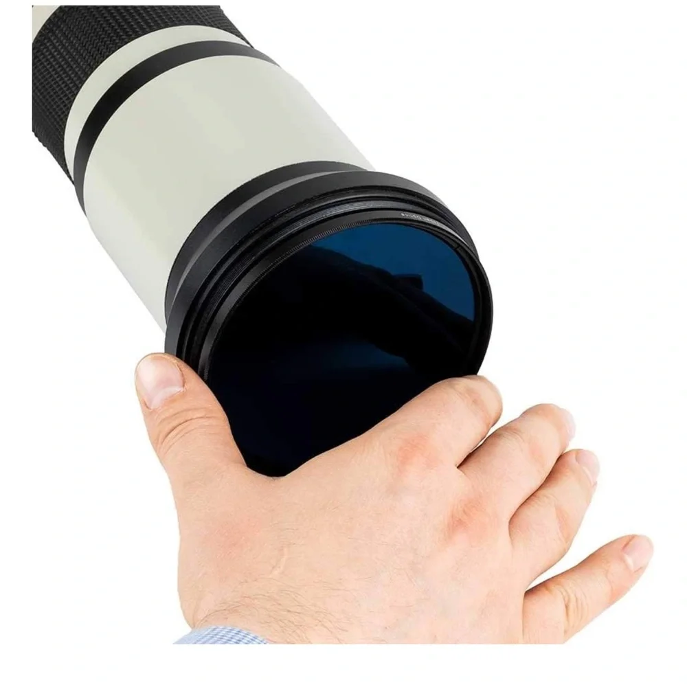 Ultimaxx 105MM Professional Four Piece HD DigitalFilter Kit